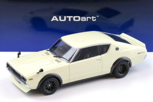 I[gA[g 1/18 Y XJCC 2000 GT-R KPGC110 `[ho[W zCg JAUTOart 1:18 Nissan Skyline 2000 GT-R KPGC110 Tuned Version white
