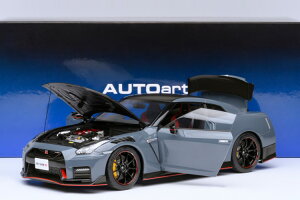 I[gA[g 1/18 Y GT-R R35 jX 2022 XyVGfBV jXXeXO[ JAUTOart 1:18 Nissan GT-R R35 Nismo 2022 Special Edition Nismo Stealth Gray