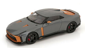 I[gA[g 1/18 Y GT-R50 C^fUC ObhEbho[W 2018 O[^bN Jbp[ JAUTOart 1:18 Nissan GT-R50 Italdesign Goodwood Version 2018 greymetallic copper