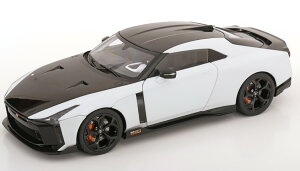 I[gA[g 1/18 Y GT-R50 C^fUC zCg^bN ubN JAutoart 1:18 Nissan GT-R50 Italdesign weissmetallc black