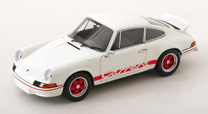 I[gA[g 1/18 |VF 911 J 2.7 RS 1973 zCg bh JAUTOart 1:18 Porsche 911 Carrera 2.7 RS 1973 white red