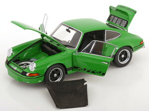 I[gA[g 1/18 |VF 911 J 2.7 RS 1973 O[ ubN JAUTOart 1:18 Porsche 911 Carrera 2.7 RS 1973 green black
