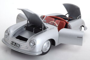 I[gA[g 1/18 |VF 356 #1 1948 Vo[AUTOart 1:18 Porsche 356 No.1 1948 silber