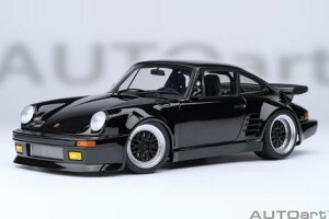 I[gA[g 1/18 |VF 911 930 p݃~bhiCg ubNo[h R~bN #1 JAUTOart 1:18 Porsche 9111 930 WANGAN Midnight BlackBird COMIC #1