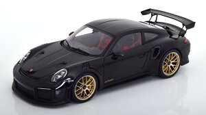 I[gA[g 1/18 |VF 911 (991) GT2 RS @CUbn pbP[W 2017 ubN JAUTOart 1:18 Porsche 911 (991) GT2 RS Weissach Package 2017 black
