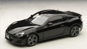 I[gA[g 1/18 Xo BRZ ubNAUTOart 1:18 SUBARU BRZ Black