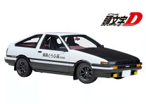 楽天市場】autoart 1／18 トヨタ スプリンター トレノ ae86 頭文字 d 