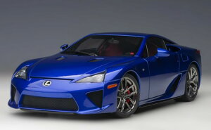 I[gA[g 1/18 NTX LFA p[u[AUTOart 1:18 Lexus LFA pearl blue