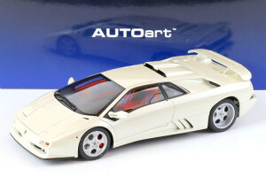 I[gA[g 1/18 {M[j fBAu 30 CI^ 1995 o[zCg p[zCg JAutoart 1:18 Lamborghini Diablo SE30 JOTA 1995 balloon white pearl white