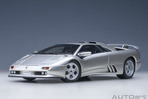 I[gA[g 1/18 {M[j fBAu SE CI^ `^jE JAutoart 1:18 Lamborghini Diablo SE JOTA Titanium