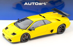 I[gA[g 1/18 {M[j fBAu SV-R X[p[tCCG[ JAutoart 1:18 Lamborghini Diablo SV-R SUPERFLY YELLOW