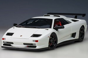I[gA[g 1/18 {M[j fBAu SV-R CpNgzCgAUTOart 1:18 Lamborghini Diablo SV-R impact white