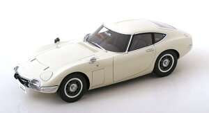 I[gA[g 1/18 g^ 2000GT 1967 zCg JAutoart 1:18 Toyota 2000GT 1967 white