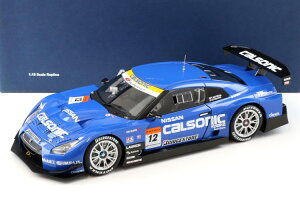 I[gA[g 1/18 Y GT-R J\jbN Cp GT-R #12 X[p[GT 2008 JAUTOart 1:18 Nissan GT-R Calsonic Impul GT-R #12 Super GT 2008