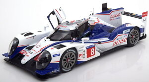 I[gA[g 1/18 g^ TS040nCubh#8 E}24 2014 _rbh\ uG~ AUTOart 1:18 Toyota TS040 Hybrid No.8, 24h Le Mans 2014 Davidson Buemi Lapierre