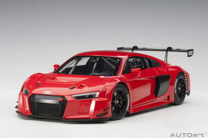 I[gA[g 1/18 AEfB R8 LMS v[{fBo[W bh JAUTOart 1:18 Audi R8 LMS Plain Body Version Red