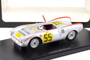 I[gA[g 1/18 |VF 550 XpC_[ #55 piJ[i 1954AUTOart 1:18 Porsche 550 Spyder #55 Panamericana 1954