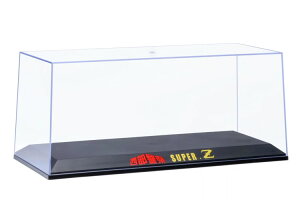 I[gA[g 1/18 AN fBXvC P[X x[Xv[gt x@ X[p[ZAutoart 1:18 Acrylic display case with baseplate Seibu Keisatsu Super Z