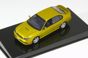 yŁzI[gA[g 1/43 KVB B4 1999 S[h AUTOart SUBARU LEGACY