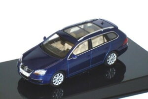 I[gA[g 1/43 tHNX[Q VW St MK5 V 2007 oAgXe[V S u[AUTOart 1:43 Volkswagen VW Golf MK 5 V 2007 Variant station wagon blue