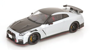 I[gA[g 1/18 Y GT-R R35 jX XyVGfBV 2022 Vo[/ubN JAUTOart 1:18 Nissan GT-R R35 Nismo Special Edition 2022 silver black