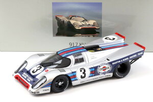 |VF I[gA[g 1/18 |VF 917 KH }eBj [VO #3 fB[[o[W JAUTOart 1:18 Porsche 917 KH Martini Racing #3 DEALER VERSION