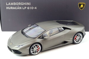 I[gA[g 1/12 {M[j EJ LP 610-4 O[W ^C^Y/}bgO[ JAUTOart 1:12 Lamborghini Huracan LP 610-4 Grigio titans/matt gray