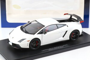 I[gA[g 1/18 {M[j Kh LP570 X[p[gtFI Xg_[ rAR mZX/zCgAUTOart 1:18 Lamborghini Gallardo LP570 Supertrofeo Stradale Bianco Monocerus/white