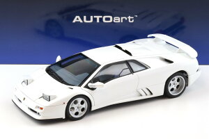 I[gA[g 1/18 {M[j fBAu SE30 CI^ 1995 CpNgzCg JAUTOart 1:18 Lamborghini Diablo SE30 JOTA 1995 Impact white