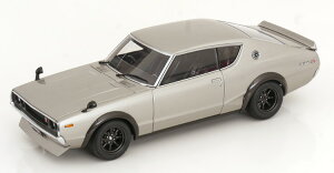 I[gA[g 1/18 Y XJCC 2000 GT-R KPGC110 `[ho[W Vo[ JAutoart 1:18 Nissan Skyline 2000 GT-R KPGC110 Tuned Version silver