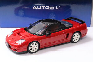 I[gA[g 1/18 z_ NSX-R NA2 2019 j[tH[~bhAUTOart 1:18 Honda NSX-R (NA2) 2019 New Formula red