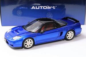 I[gA[g 1/18 z_ NSX-R NA2 Or[`u[p[AUTOart 1:18 Honda NSX-R (NA2) Long Beach Blue Pearl
