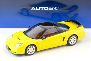 I[gA[g 1/18 z_ NSX-R NA2 2019 CfBCG[p[ JAUTOart 1:18 Honda NSX-R (NA2) 2019 Indy yellow pearl