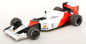 I[gA[g 1/18 }N[ MP4/6 #1 {Ov [h`sI 1991 ACg Zi 1000AUTOart 1:18 McLaren MP 4/6 N1 GP Japan World Champion 1991 Senna Limited Edition 1000 pcs