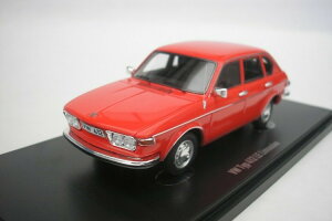 autocult 1/43 tHNX[Q 412LE W 1972 bh 333 autocult 1:43 VOLKSWAGEN 412LE LIMOUSINE 1972 RED LIMITED 333 ITEMS