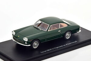 �I�[�g�J���g 1/43 �t�F���[�� 330 GT 2+2 �p�[�\�i���J�[ �G���c�H�E�t�F���[�� �_�[�N�O���[�� 333�����autocult 1:43 Ferrari 330 GT 2+2 Personal Car of Enzo Ferrari darkgreen Limited Edition 333 pcs