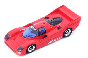 �I�[�g�J���g 1/43 �P�[�j�b�q C62 1991 ���b�hAUTOCULT 1:43 Koenig C62 1991 red