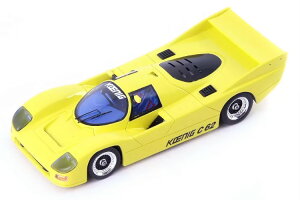 �I�[�g�J���g 1/43 �P�[�j�b�q C62 1991 �C�G���[AUTOCULT 1:43 Koenig C62 1991 yellow