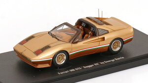 I[gJg 1/43 tF[ 308 GTS _K[ DX S[h^bN George BarrisAutoCult 1:43 Ferrari 308 GTS Dagger DX gold metallic George Barris