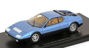 �I�[�g�J���g 1/43 �t�F���[�� 365 GT4 BB 1973-1976 �u���[���^���b�N 100�����Autocult 1:43 Ferrari 365 GT 4 BB 1973-1976 bluemetallic Limited Edition 100 pcs