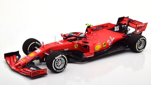 BBR 1/18 tF[ SF90 I[XgAGP 2019 N[ #16 Ferrari Australia Leclerc