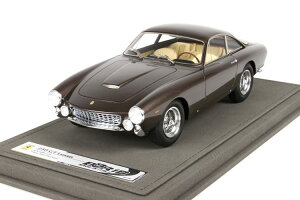 BBR 1/18 tF[ 250 GTb\ S/N 4891 GT ^bNuE 180 BBR 1:18 Ferrari 250 GT Lusso S/N 4891 GT metallic brown Limited Edition 180pcs