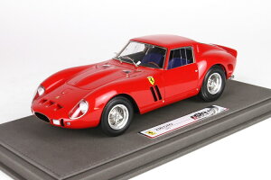 BBR 1/18 tF[ 250 GTO 1962 bh 300 BBR 1:18 Ferrari 250 GTO 1962 RED Limited Edition 300 pcs