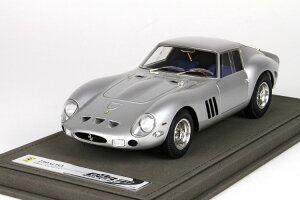 BBR 1/18 tF[ 250 GTO SN 3873 Vo[ 99 BBR 1:18 Ferrari 250 GTO SN 3873 Silver Limited Edition 99 pcs
