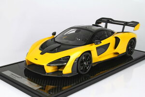 BBR 1/12 }N[ Zi ^bNCG[ 2018 10 BBR 1:12 McLaren Senna Met Yellow 2018 Limited Edition 10 pcs
