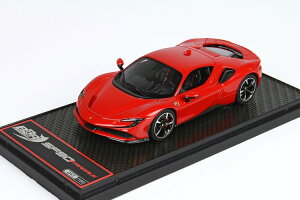 BBR 1/43 tF[ SF90 Xg_[ bh 100 BBR 1:43 Ferrari SF90 Stradale red Limited Edition 100 pcs