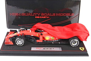 BBR 1/18 tF[ SF1000 2020 I[XgAGP bhuEN CEN[ ʃpbP[W fBXvCt 500BBR 1:18 Ferrari SF1000 2020 Austrian Grand Prix At The Red Bull Ring C. Leclerc Special Pa