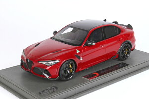 BBR 1/18 At@I WA GTA b\ GTA 250 BBR 1:18 ALFA ROMEO GIULIA GTA Rosso GTA Limited Edition 250pcs