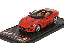 楽天市場】ミニカー フェラーリ ポルトフィーノ 1／43の通販 