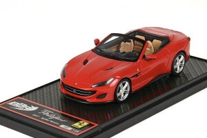 BBR 1/43 tF[ |gtB[m I[vJ[ 2017 b\RT bh 159 BBR 1:43 FERRARI PORTOFINO CABRIOLET OPEN 2017 ROSSO CORSA RED LIMITED 159 ITEMS